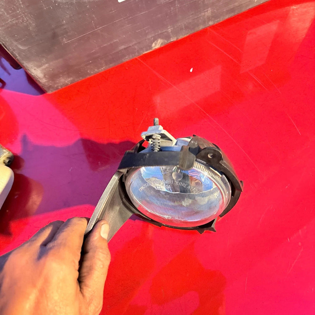 Captiva 2010 fog light Passenger Front Left Side