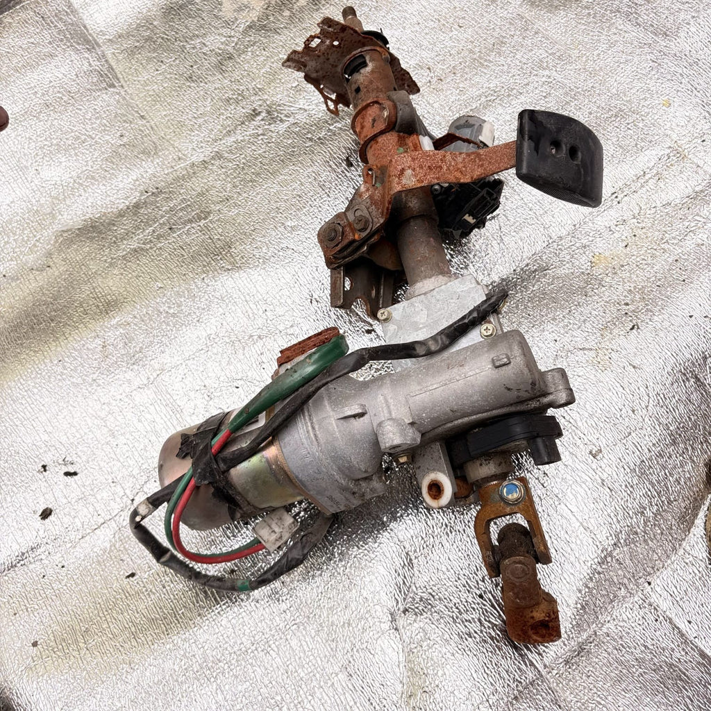 Toyota Corolla 02-07 E12 E120 E130 EPS Steering Column PT22BD0008P 45200-02170