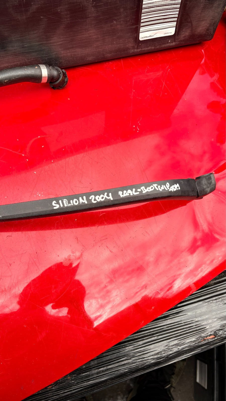 Daihatsu Sirion 2004 Rear Window Wiper Arm