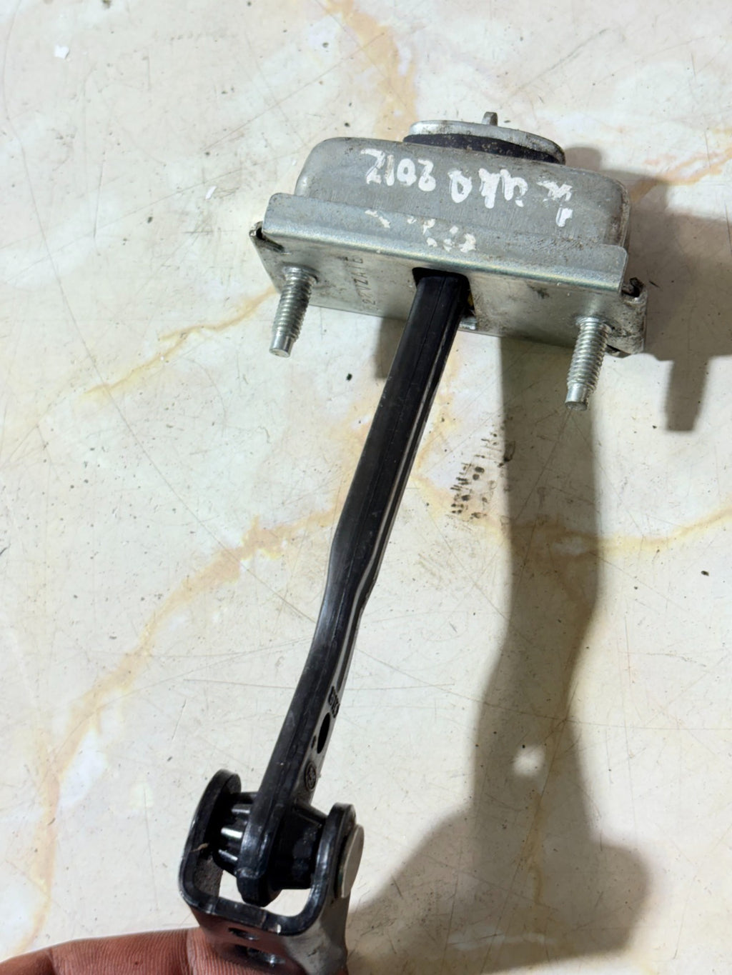 Land Rover Evoque 2012 Rear Door Check Link Strap Stop Stopper