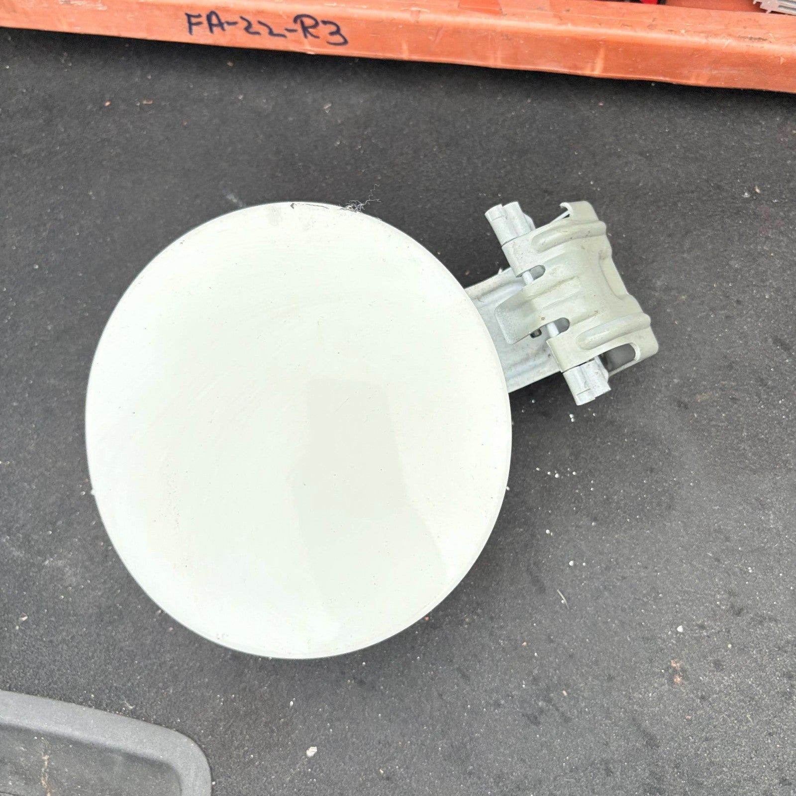 PEUGEOT 108 FUEL FILLER FLAP 2014-2022