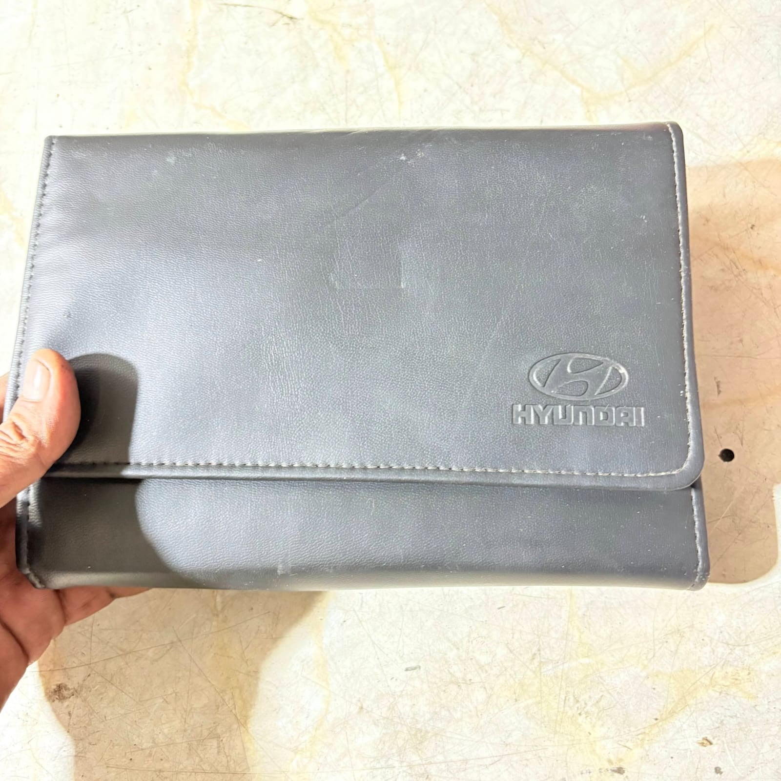 Hyundai i30 FD/i30CW Owners Manual Handbook Book 2007-2012 (MK1) 5 Door