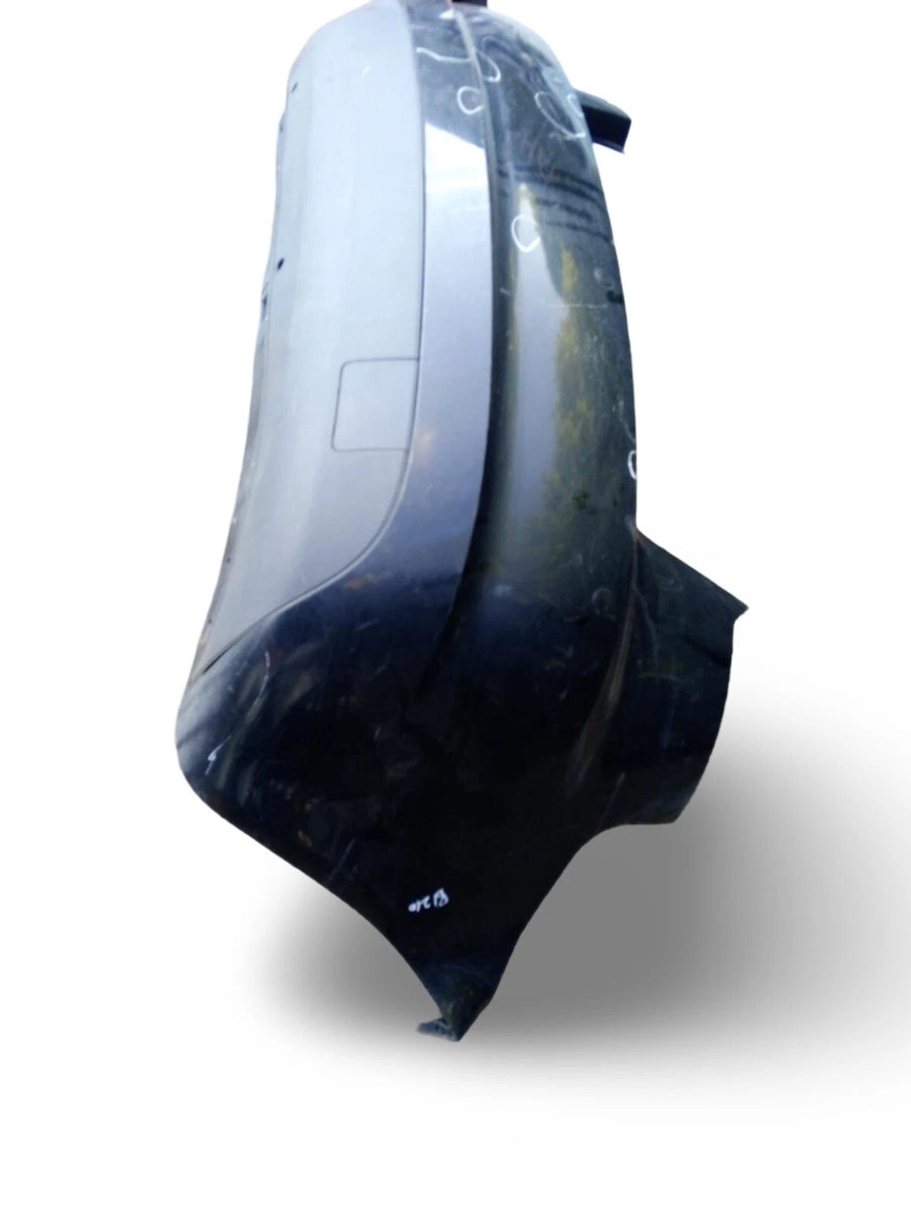 AUDI A3 CABRIO 2009 - 2012 REAR BUMPER 8P7807511 8P0807521D (1)