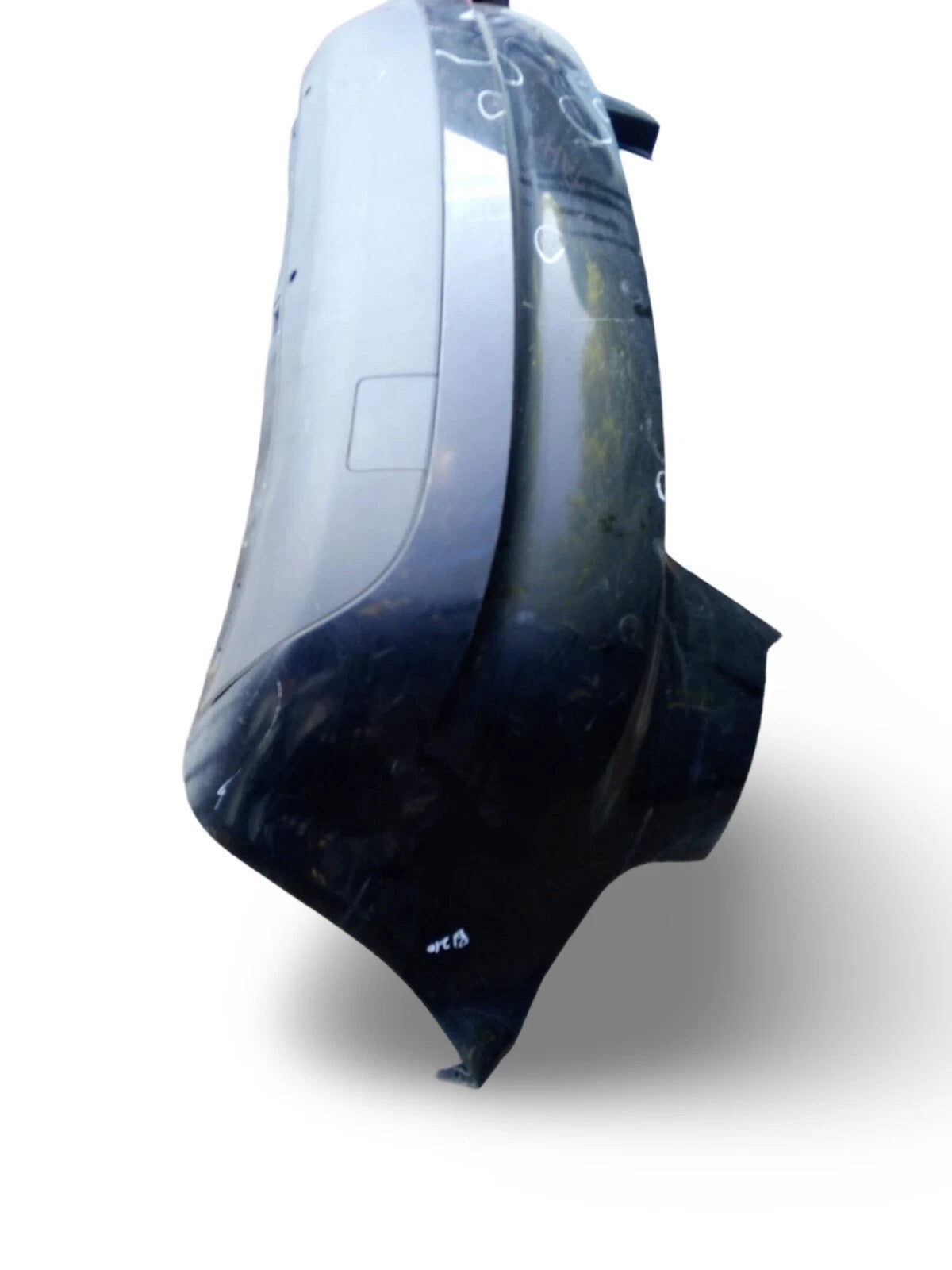 AUDI A3 CABRIO 2009 - 2012 REAR BUMPER 8P7807511 8P0807521D (1)