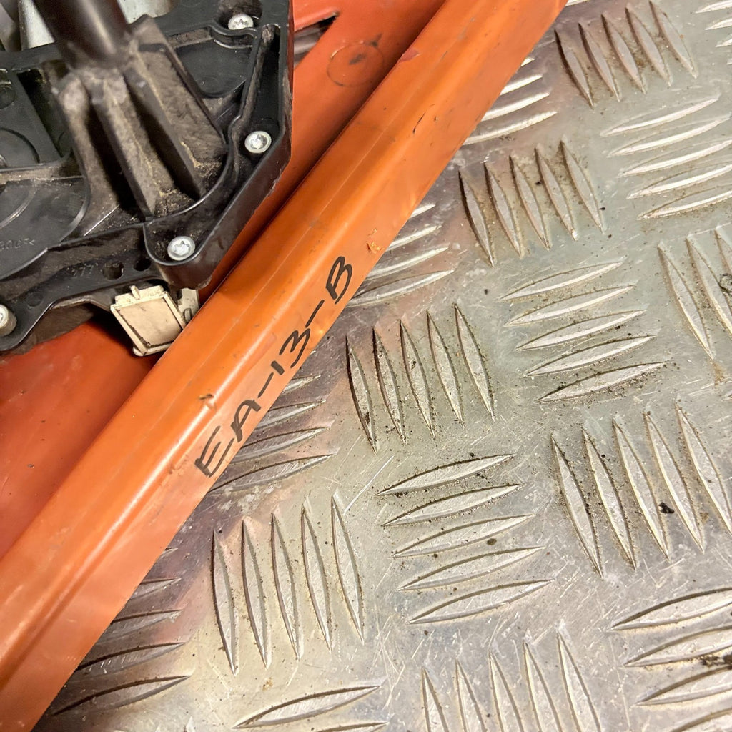 HONDA CIVIC MK9 2012 REAR ROOF READING COURTESY LIGHT