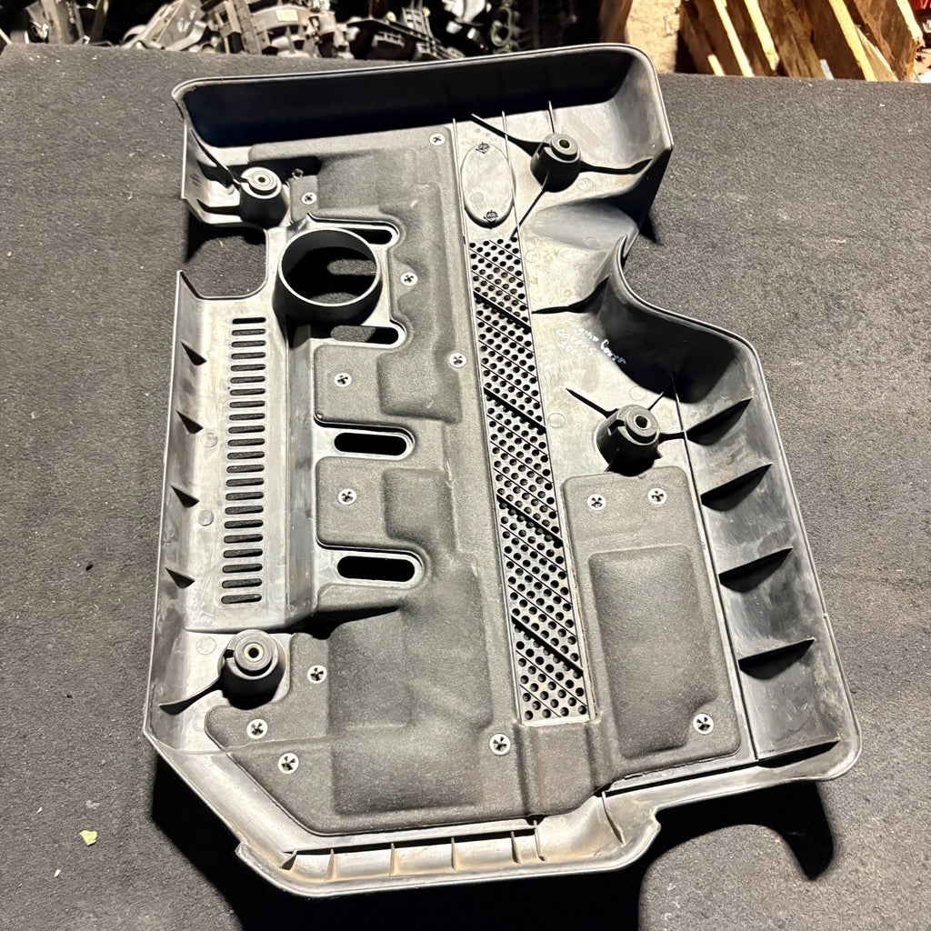 Kia Carens MK1 02-06 2.0 CRDi Diesel Engine Top Cover Trim Shroud