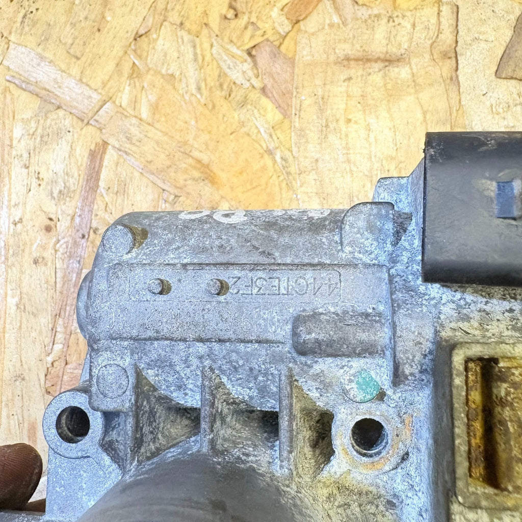Fiat QUBO THROTTLE BODY 2009-2015