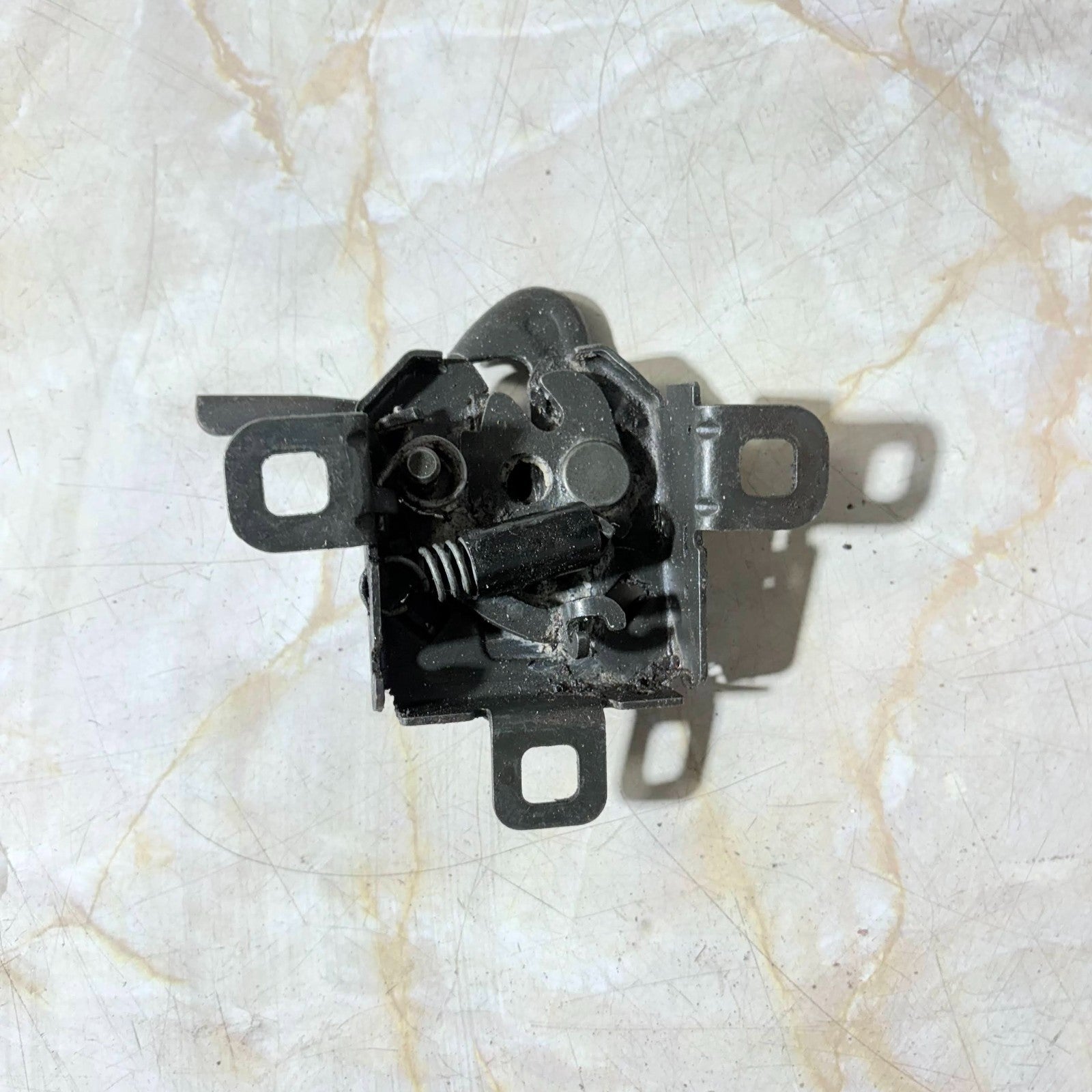 FIAT PANDA MK2 2004-12 REG BONNET CATCH LATCH LOCK MECHANISM