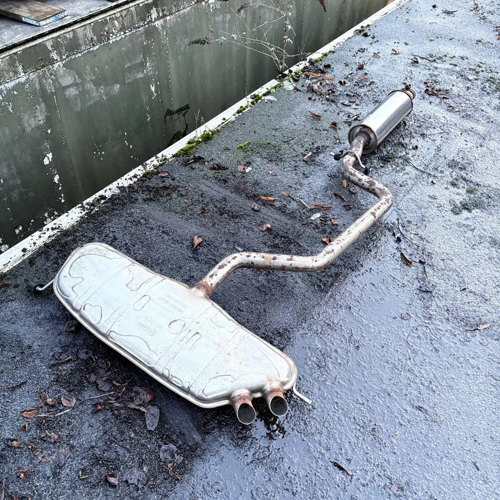 Audi A3 8V Exhaust System parts number 1K0253611C