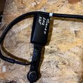 Seat belt holder(Seat belt Buckle)Passenger front UK1982913-60 KIA Picanto 2012