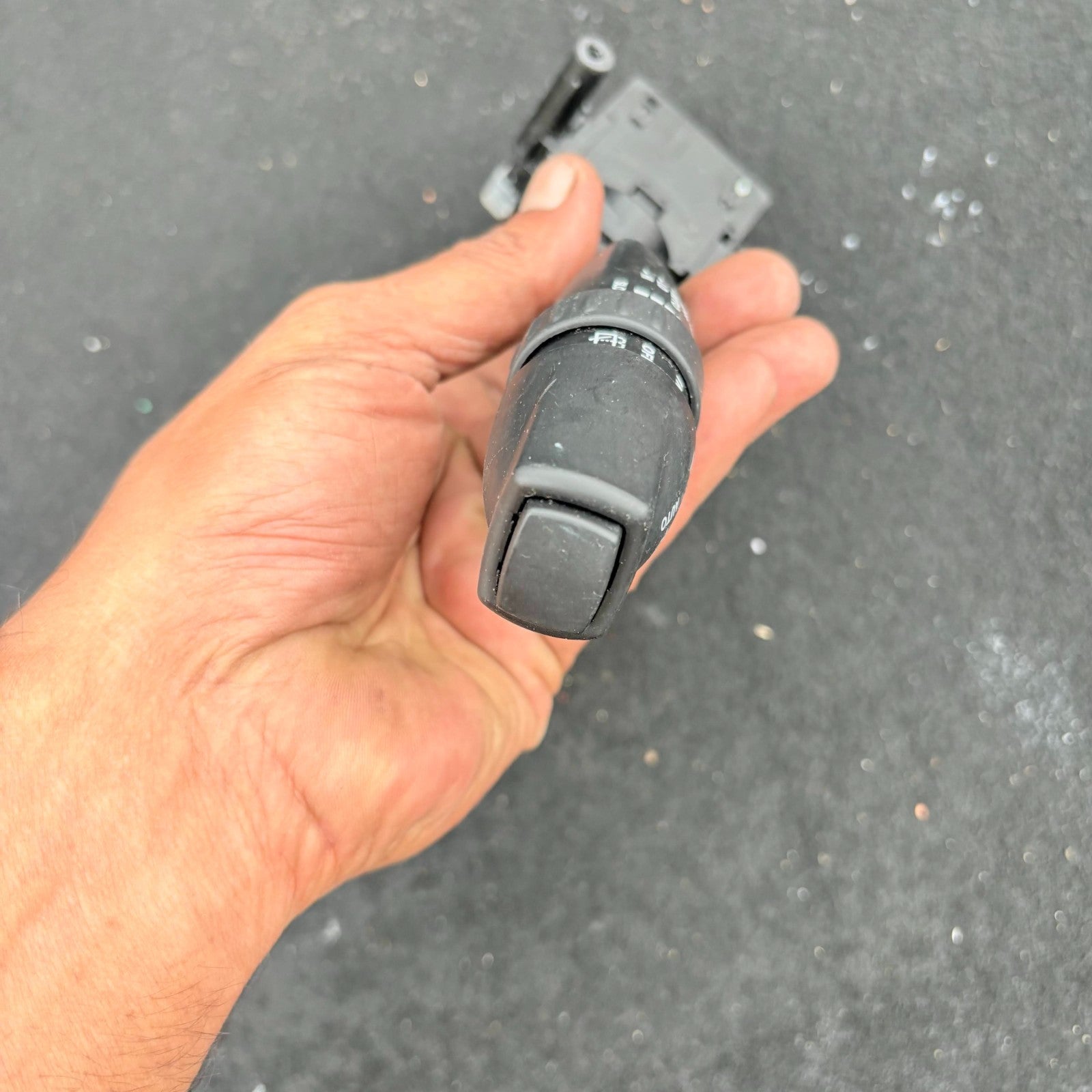 Ssangyong Korando 2016 Wiper Control Stalk 202008891