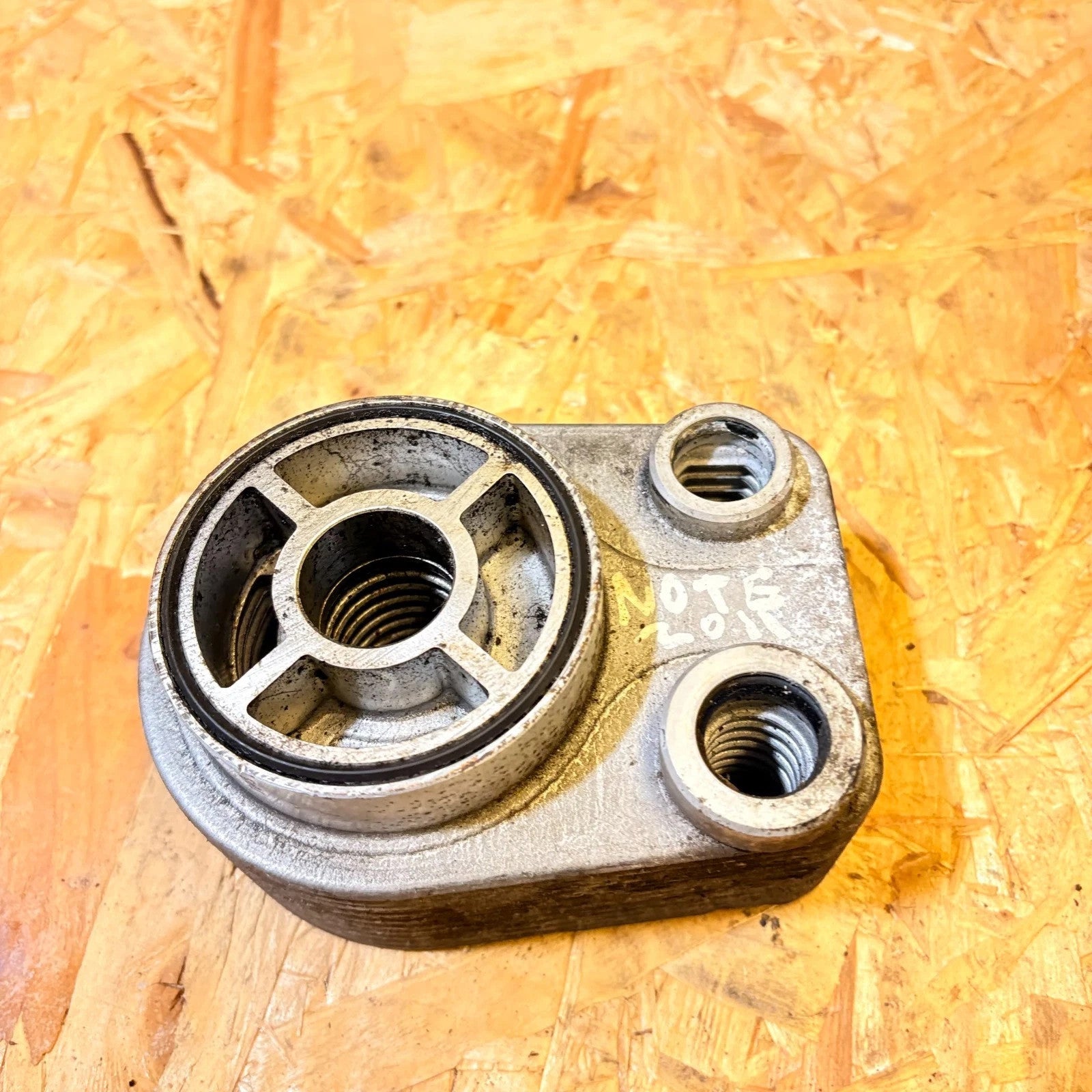 Nissan Note E11/NE11 1.5 dCi Engine Oil Cooler 779744C K9K288 2008-2012