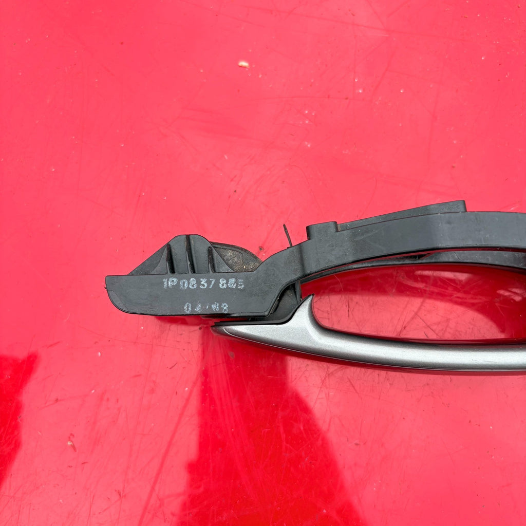 Seat Leon 2008 Passenger Side Left Front External Door handle
