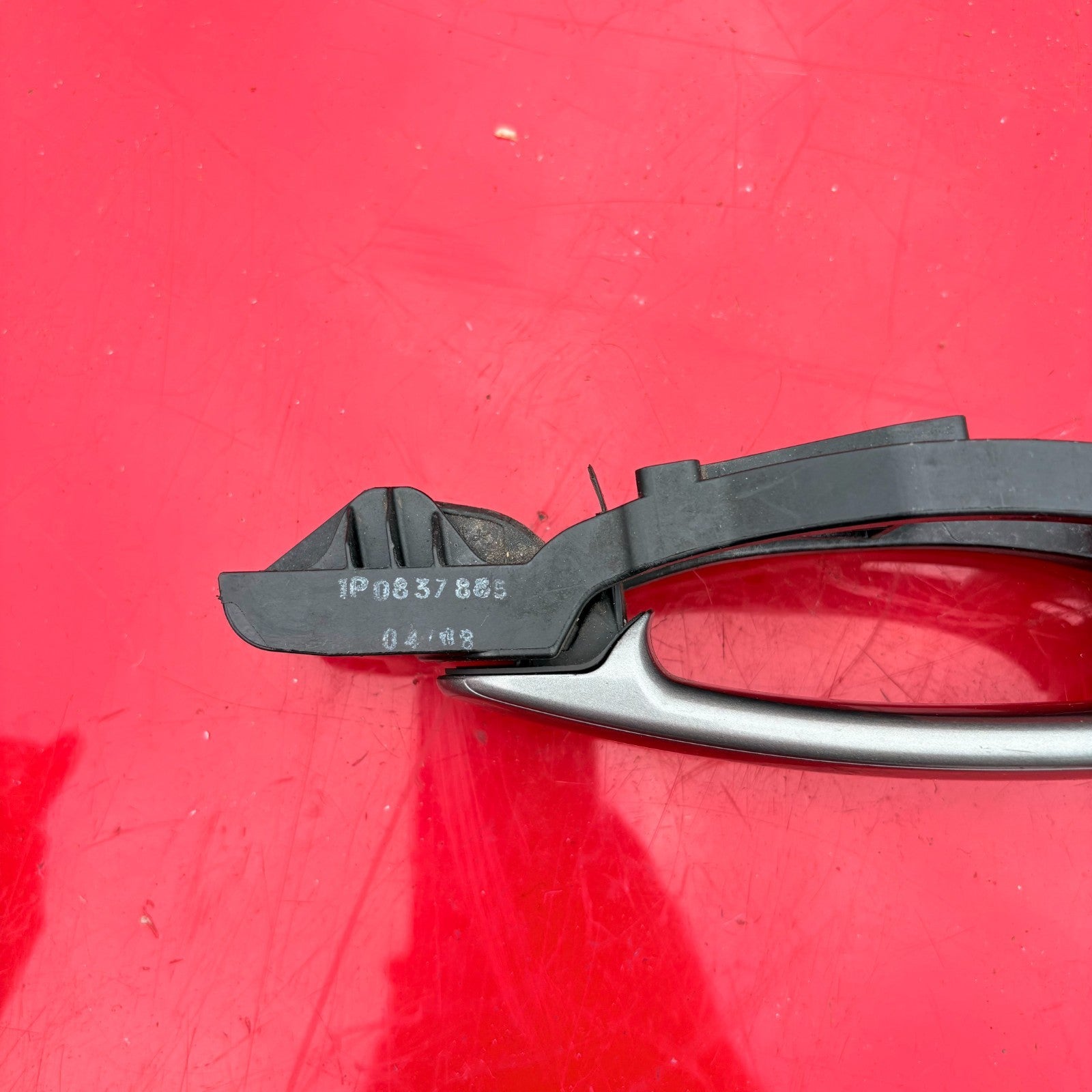 Seat Leon 2008 Passenger Side Left Front External Door handle