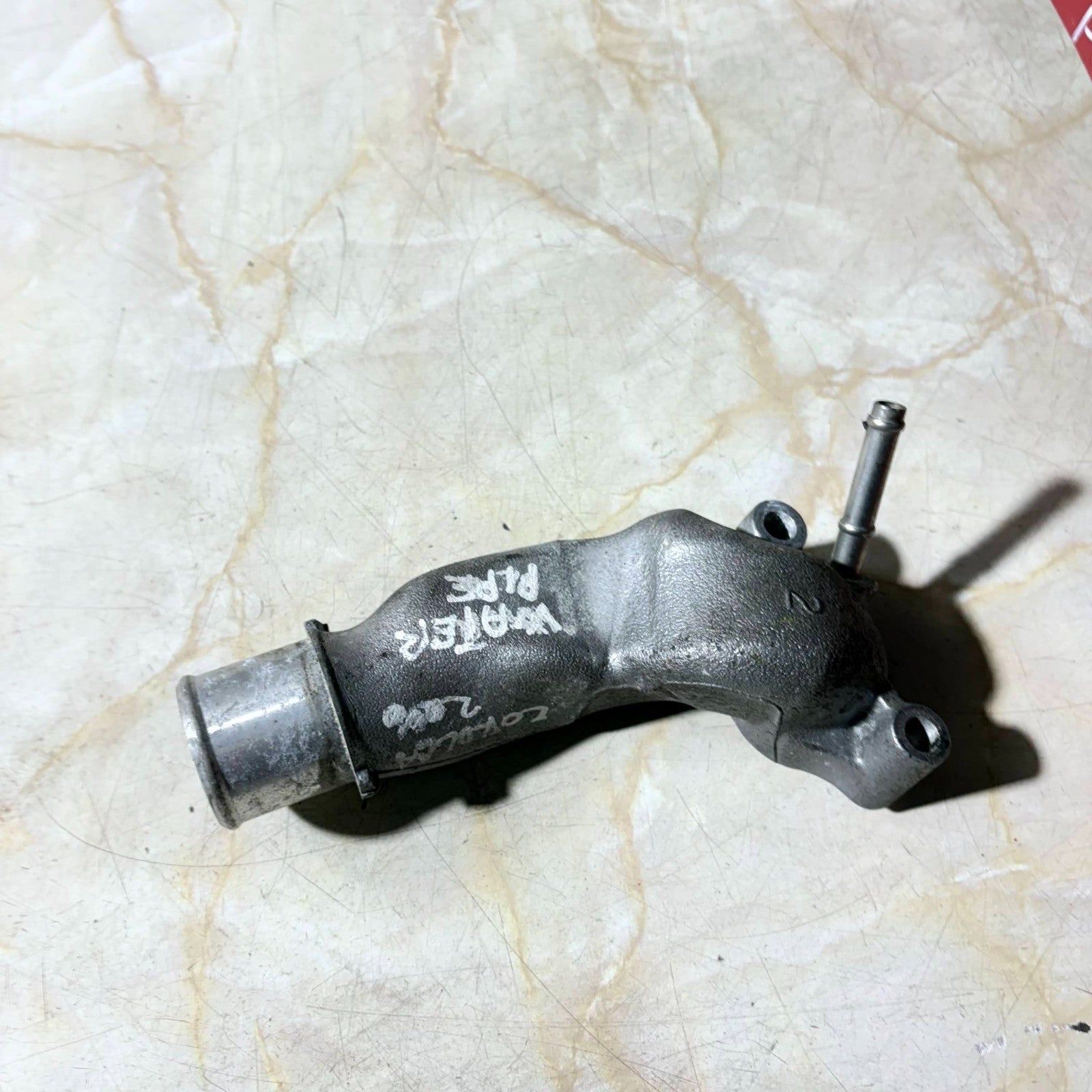 Toyota Corolla 2001-2006 Coolant Water Pipe Cooling System E120/E130