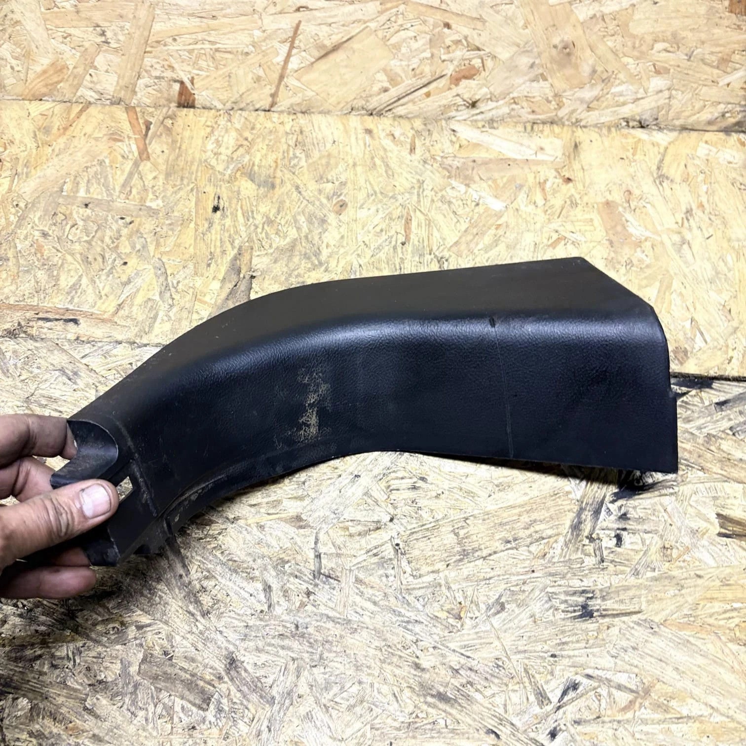 LAND ROVER FREELANDER 2 2013 DRIVER FRONT KICK PANEL 6H52-13200-ACW OSF