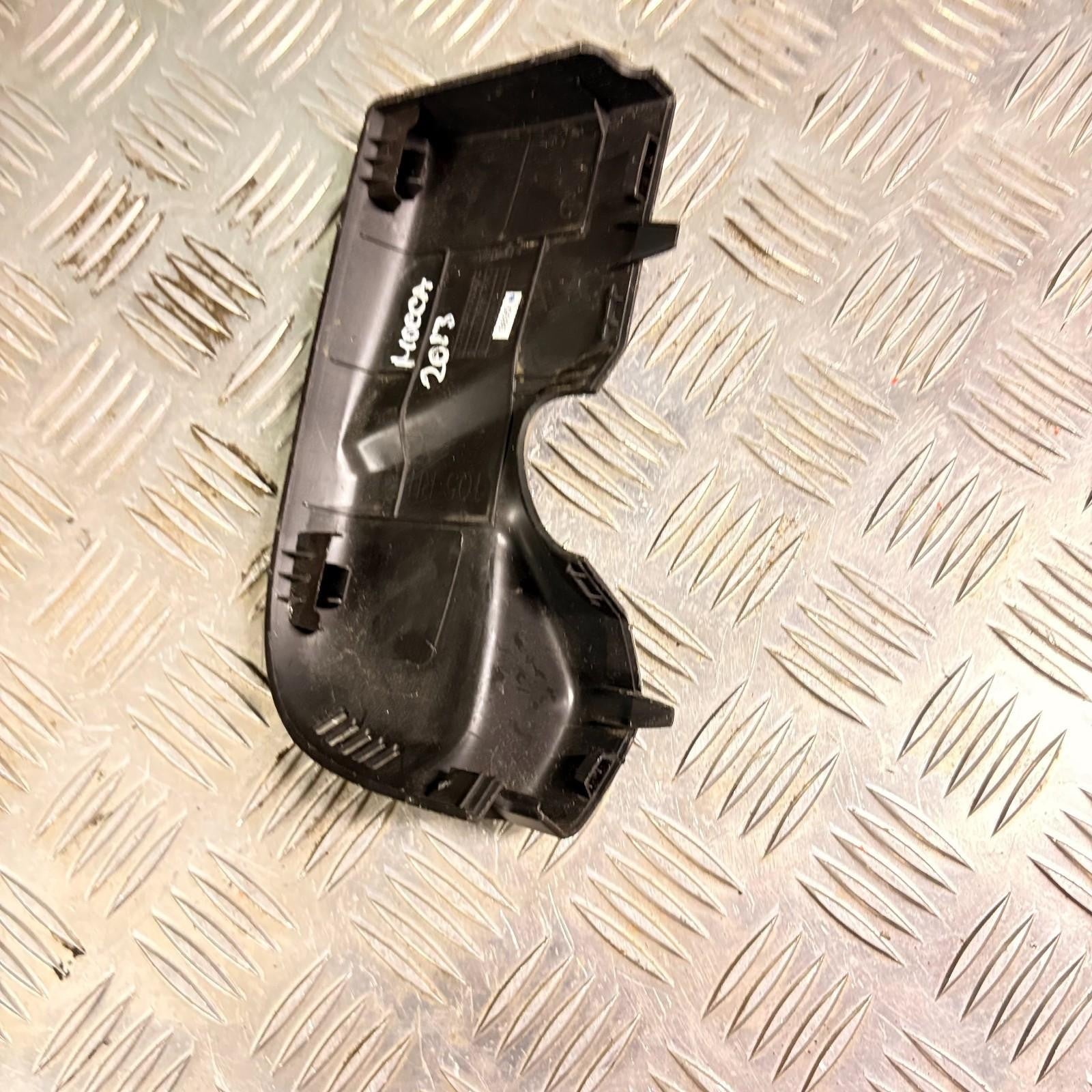 VAUXHALL MOKKA X INTERIOR REAR VIEW MIRROR SURROUND TRIM RIGHT SIDE 2013-2019