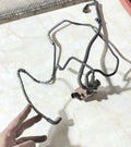 MAZDA 3 2005 VACUUM SOLENOID VALVE AND PIPES