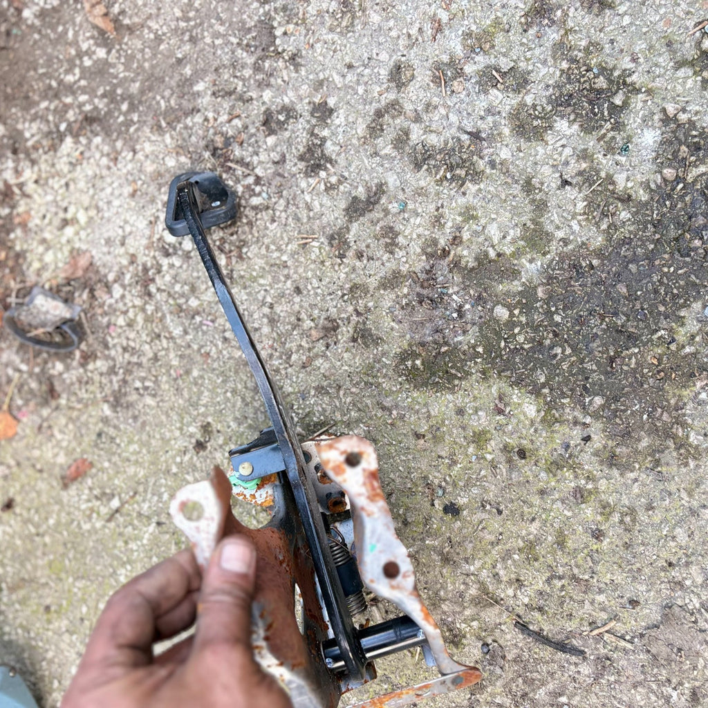 HONDA JAZZ 2008-2015 BRACK PEDAL WITH SENSOR