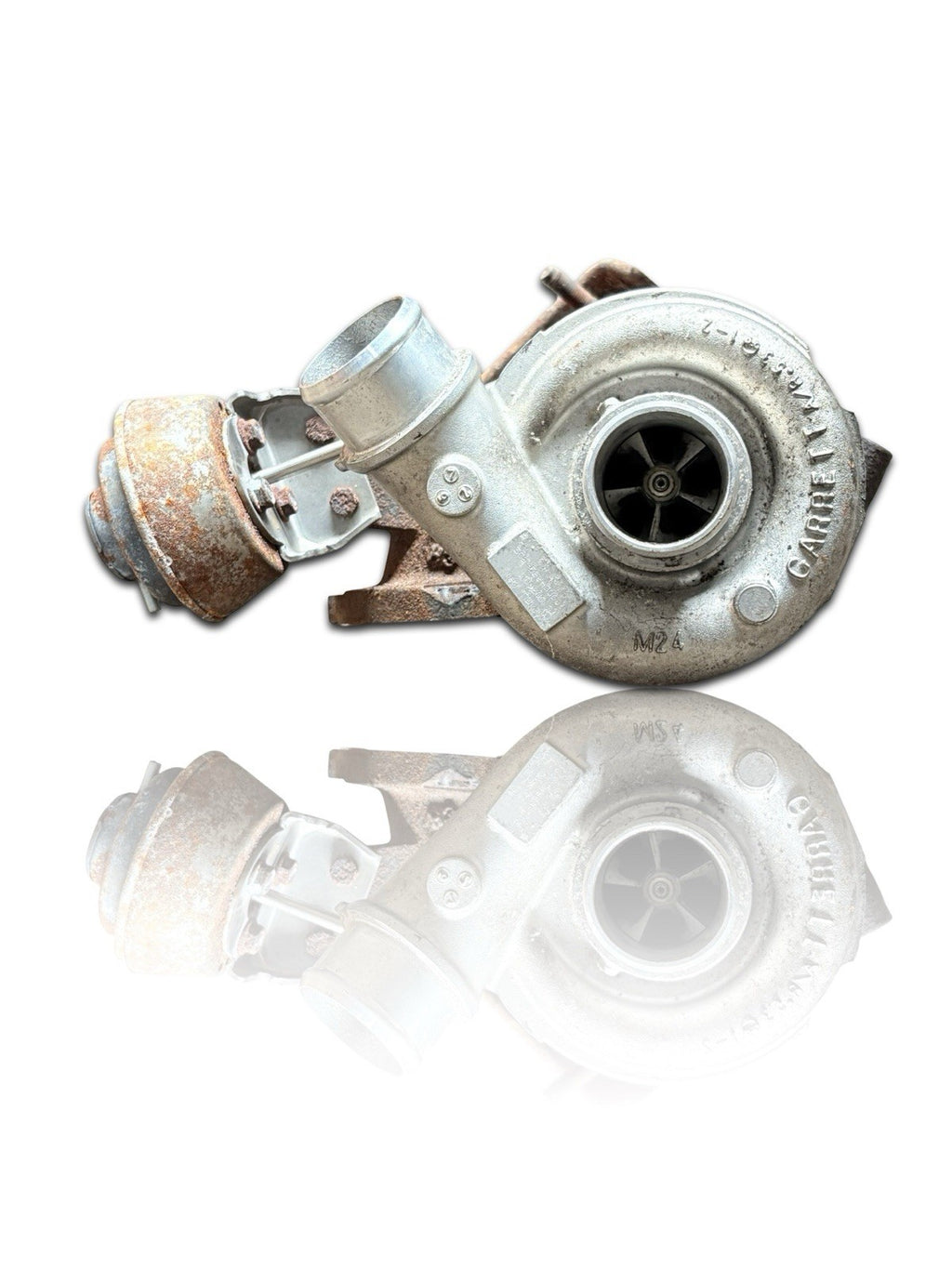 Honda Accord Mk7 2.2 i-CTDi Turbocharger 03-08 18900-RBD-E02 18900-RBDE011-M2