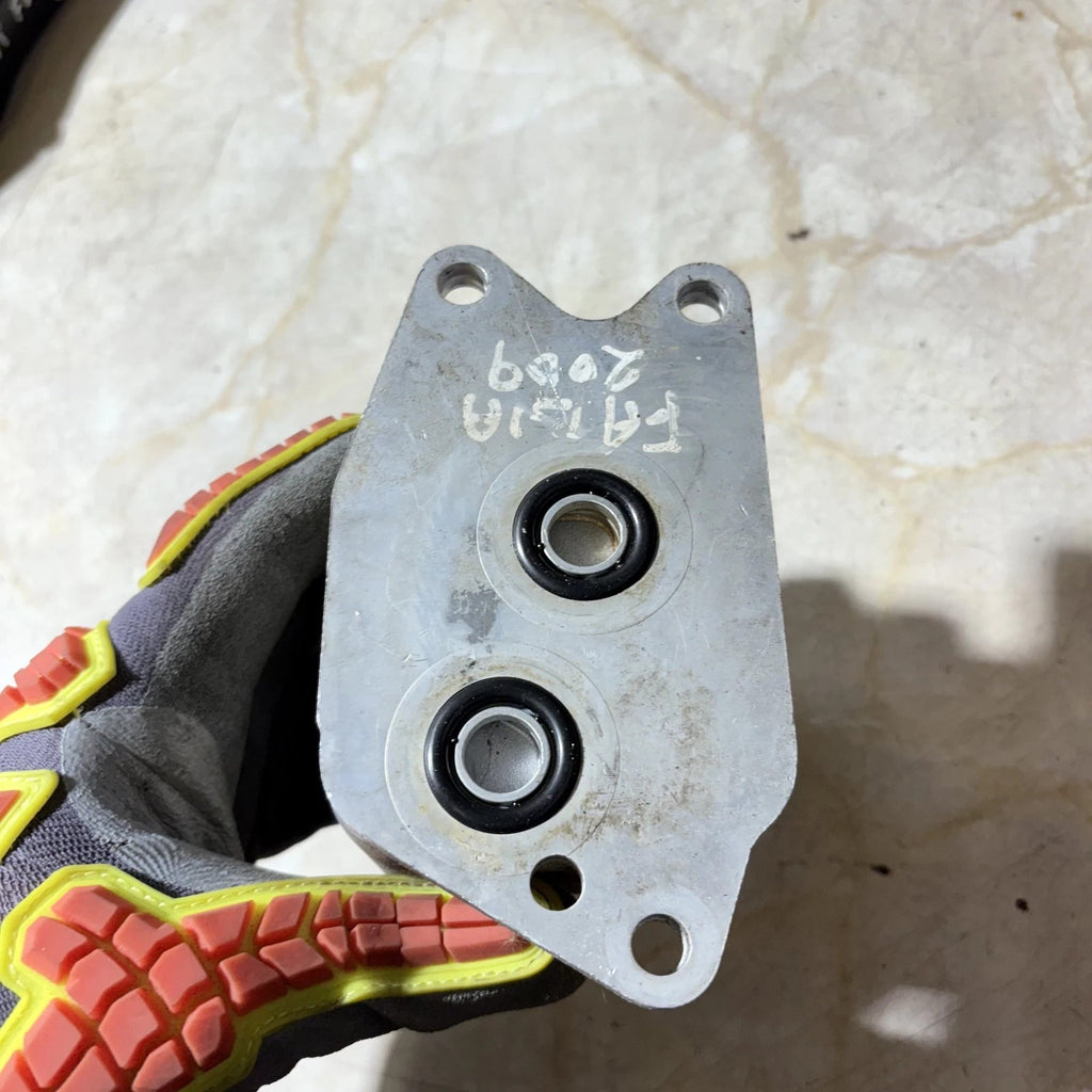 SKODA Fabia 2009 Oil Cooler