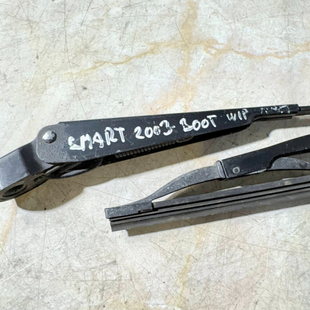 SMART 1998 to 2007 W450 GENERATION BOOT LID TAILGATE WIPER ARM