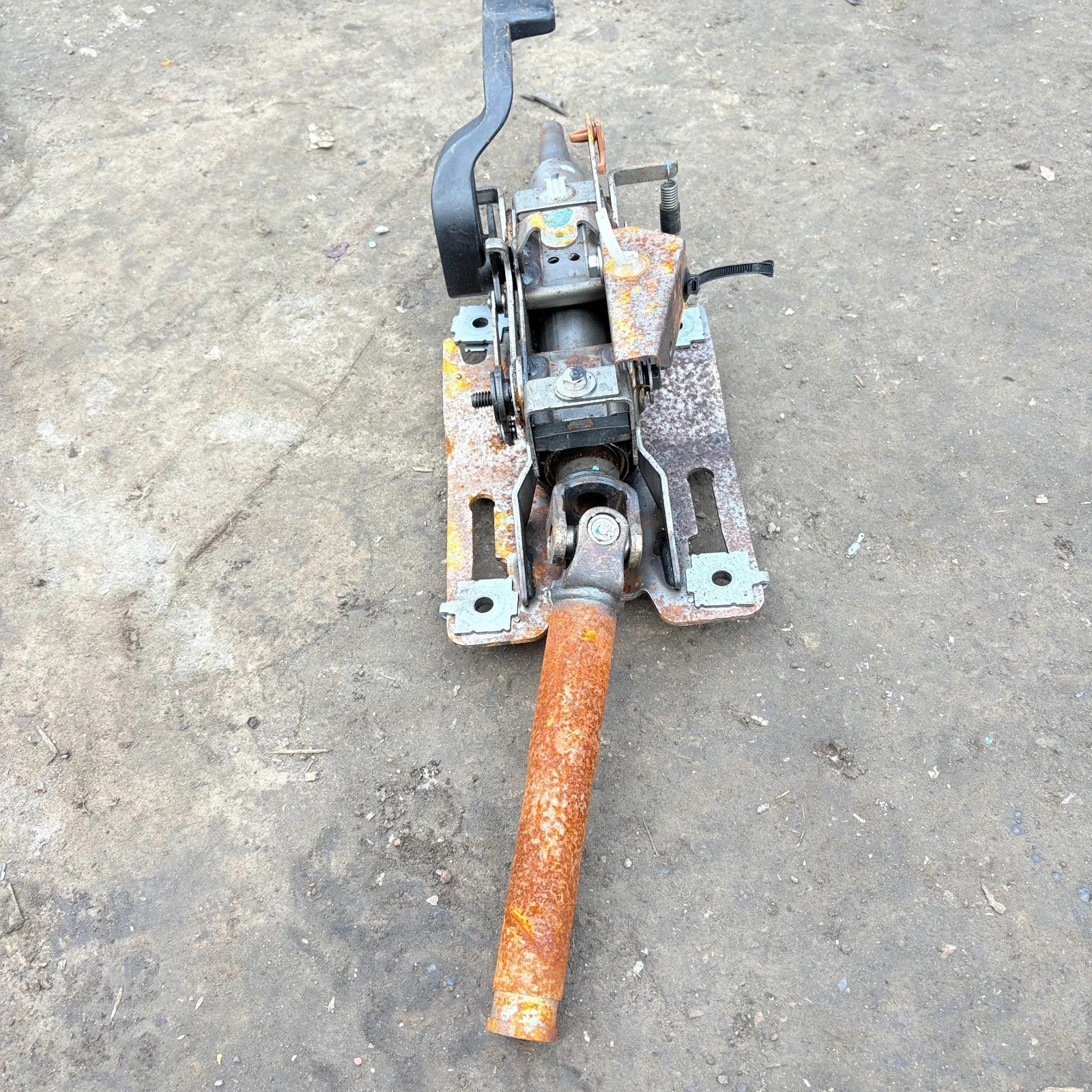 Honda Accord 7th Gen Mk7 2003-2008 Steering Column Assembly SE i-VTEC Petrol