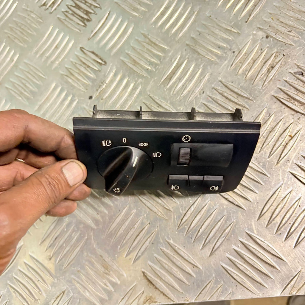 BMW E53 2001-2006 X5 HEADLIGHT SWITCH LIGHT CONTROL SWITCH 6 909 775