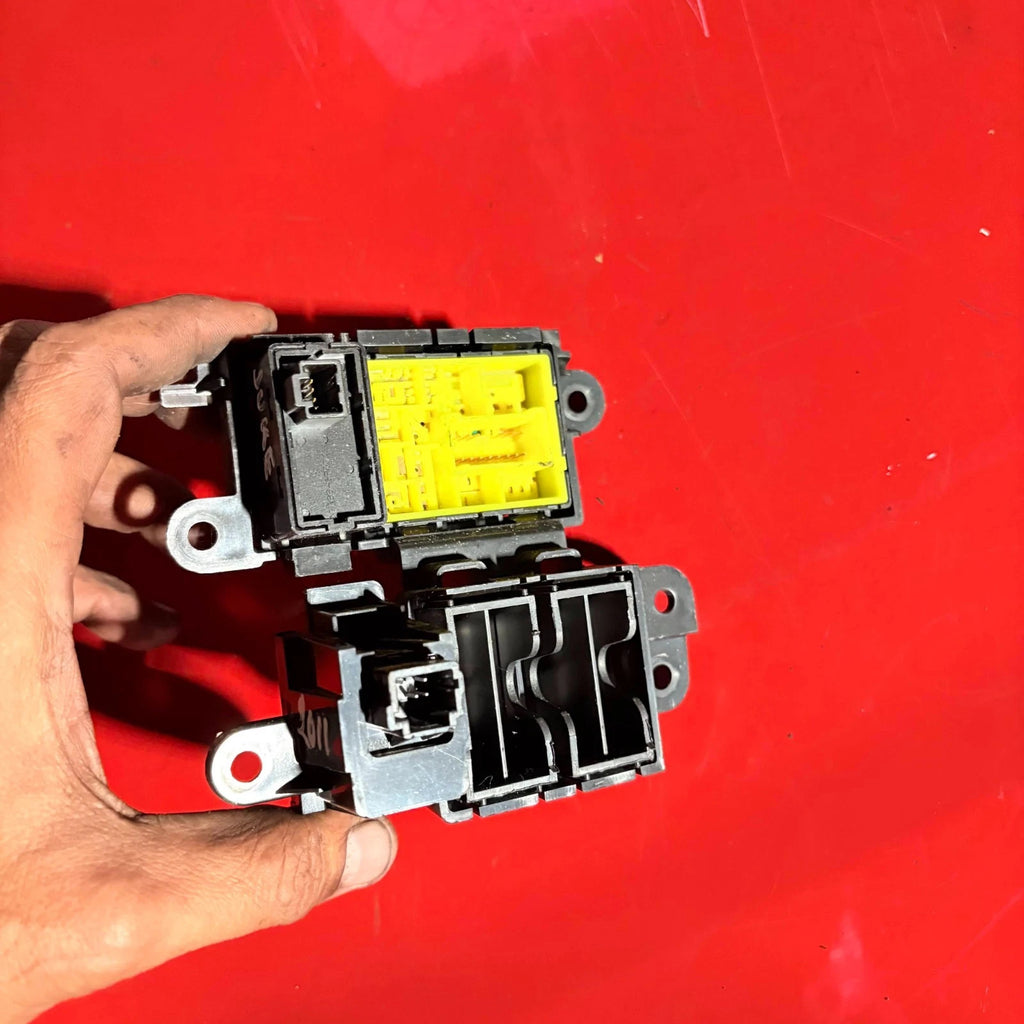 2011 Nissan Juke Mirror Headlight Traction Control Start Stop Switch Buttons
