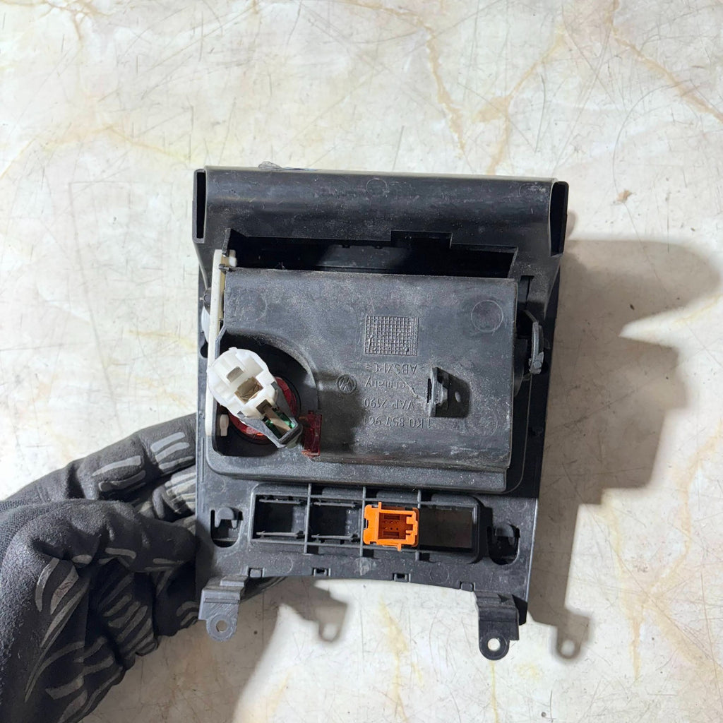 Volkswagen Golf Center Console Ashtray 1 KO 857 961
