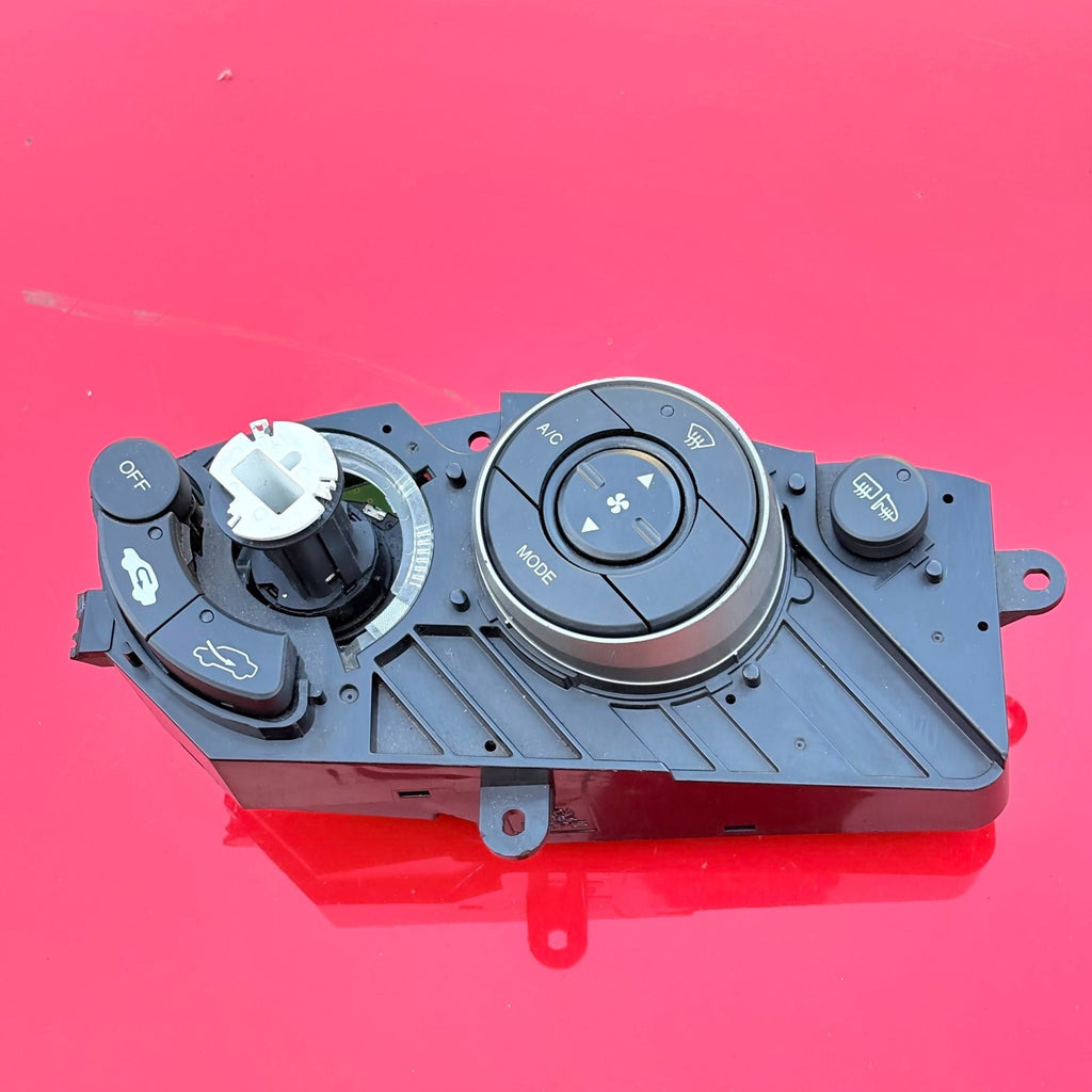 Honda Civic Mk8 Climate Control Panel 79600SMGE42ZA 07-08 SE 5dr +07 Type S 3dr