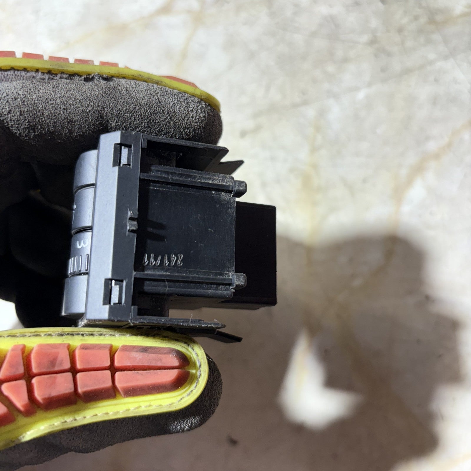 Skoda Fabia 2011 Headlight Range Control Switch