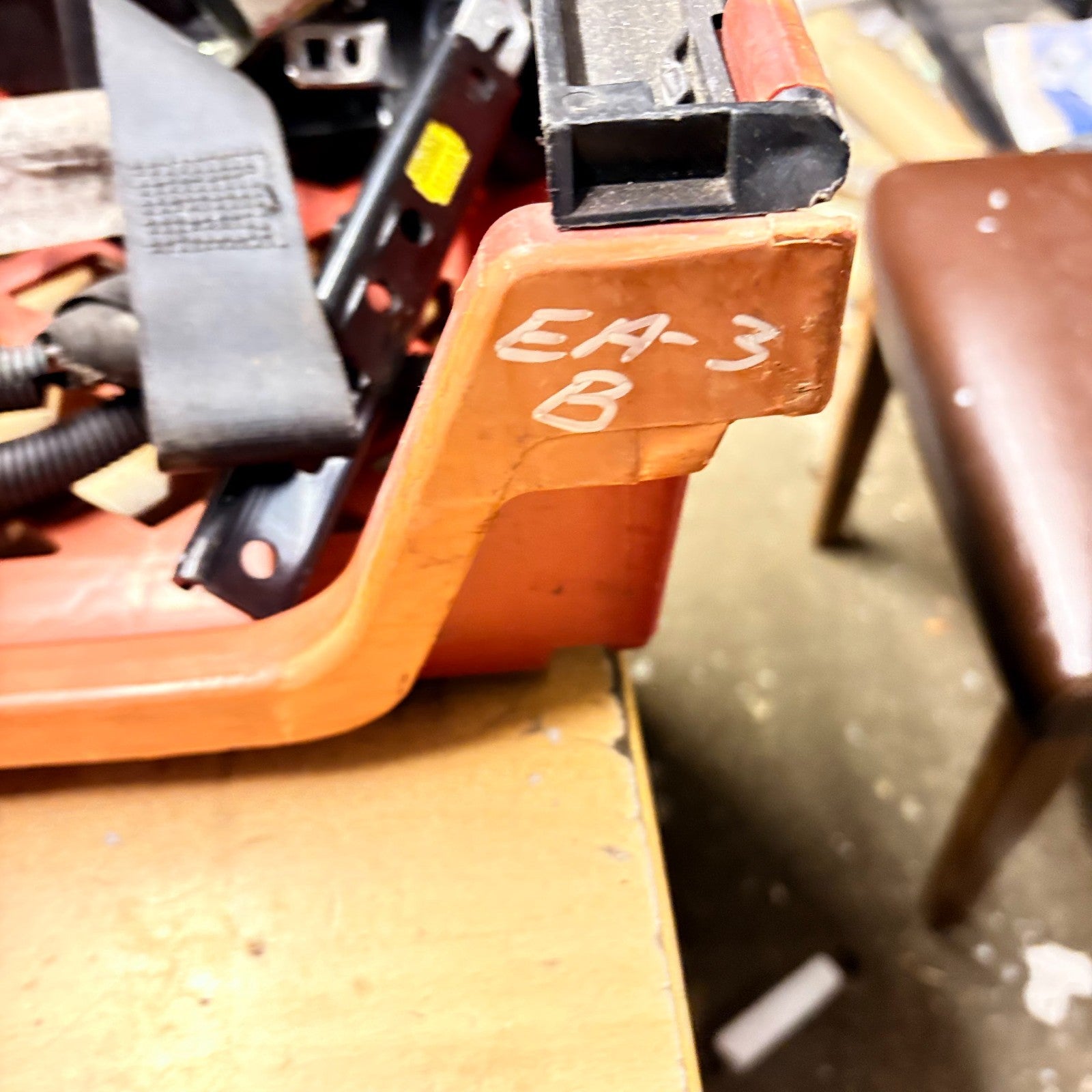 EXTERNAL REAR RIGHT HANDLE/9642929080 FOR CITRO?N C5 2005