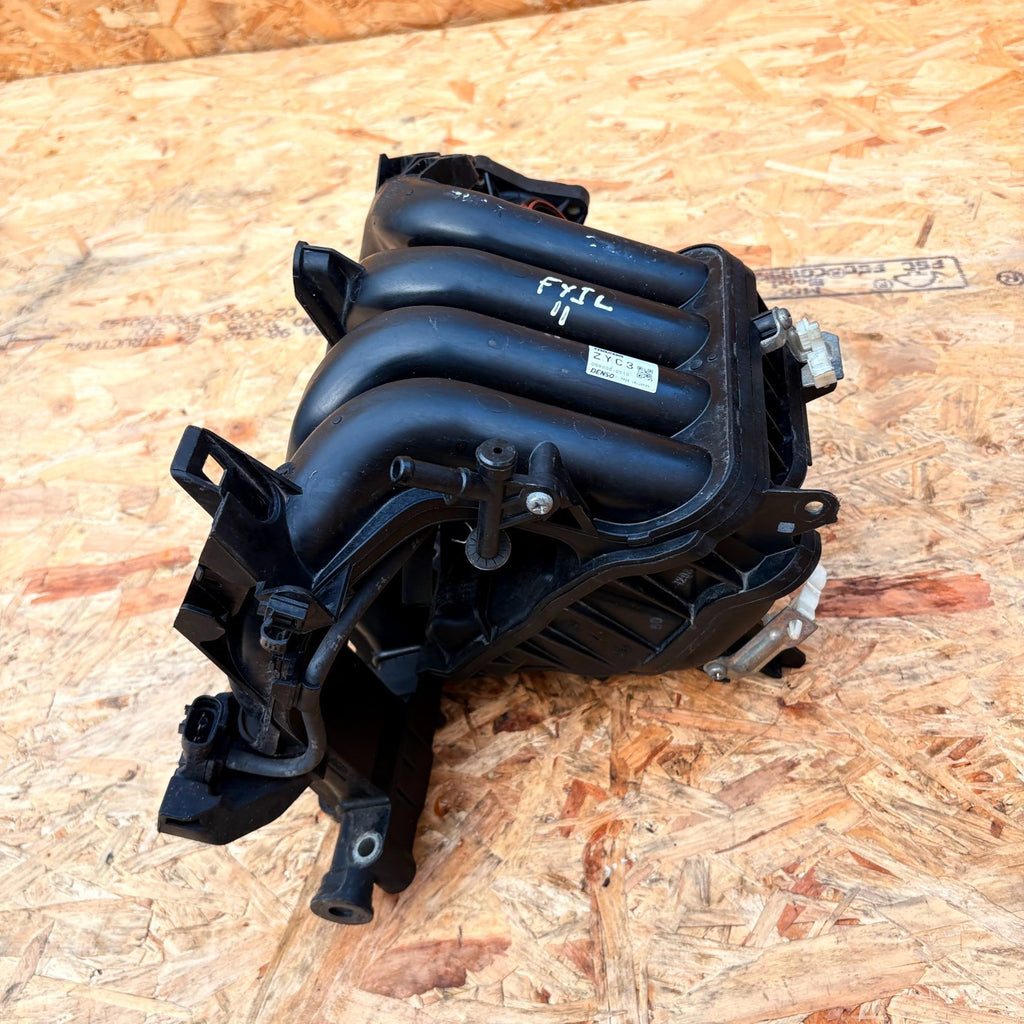 2007-2014 Mazda 2 DE 1.5 Petrol Intake/Inlet Manifold ZY3713100 ZY37-13-100