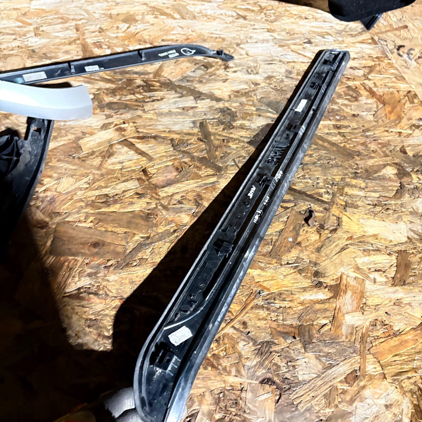 BMW 1 Series 118d (2011-2014) Front Right Door Sill Trim Driver Side