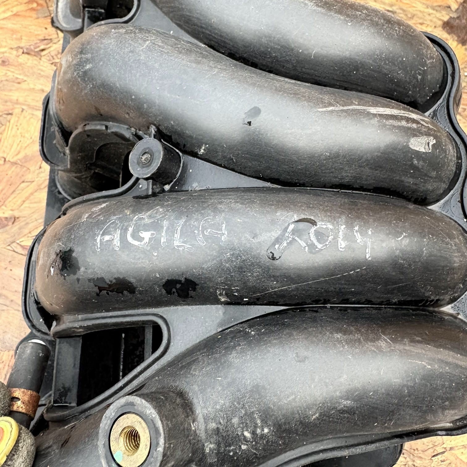 Suzuki Splash Swift Agila K12B Intake Manifold 13110-73K01