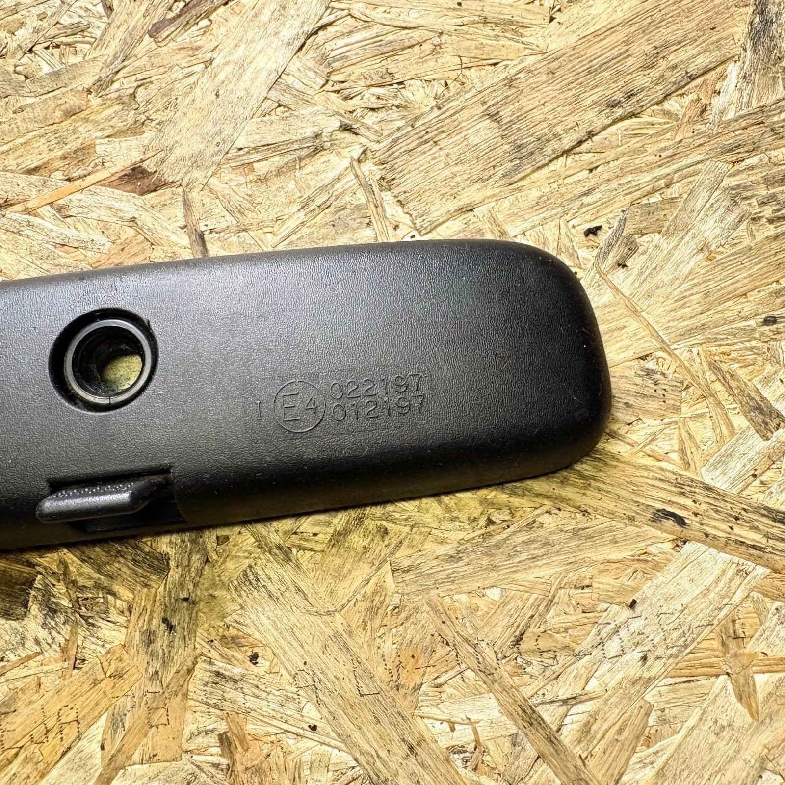 HONDA JAZZ 2007 REAR VIEW MIRROR E4 012297