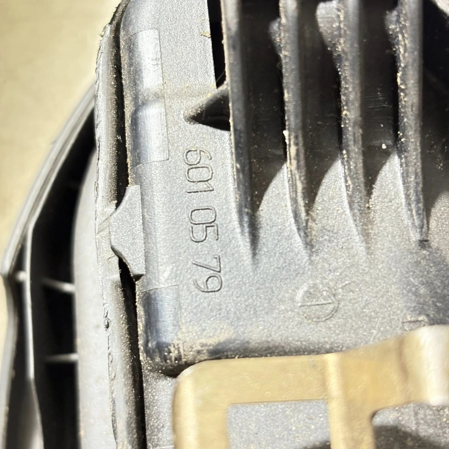 Renault Megane 1.9 Dci 2005 Year Steering Part 8200381851A 6010579