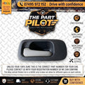 HONDA CR-V 2004 LEFT FRONT PASSENGER SIDE INNER DOOR HANDLE