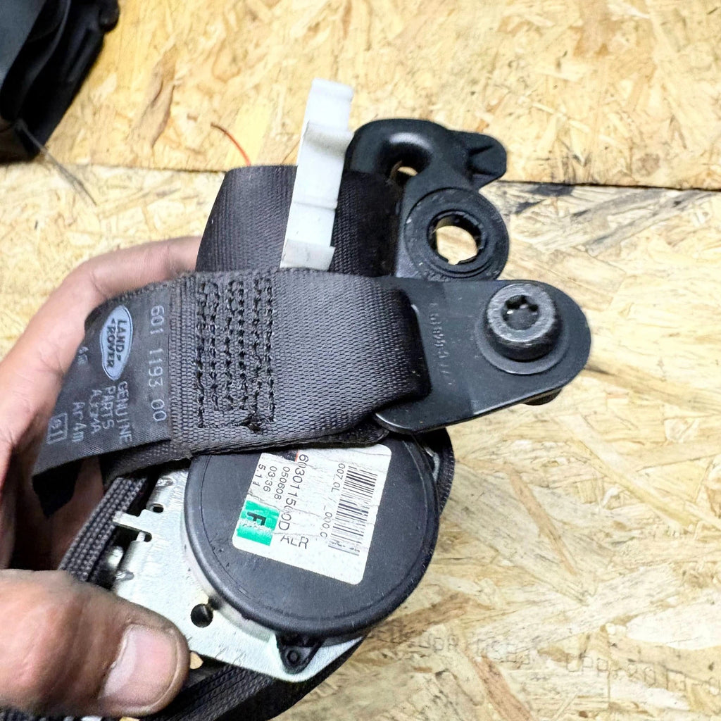 Land Rover Discovery 3 L319 2005-2009 Rear Right Seat Belt 601119300