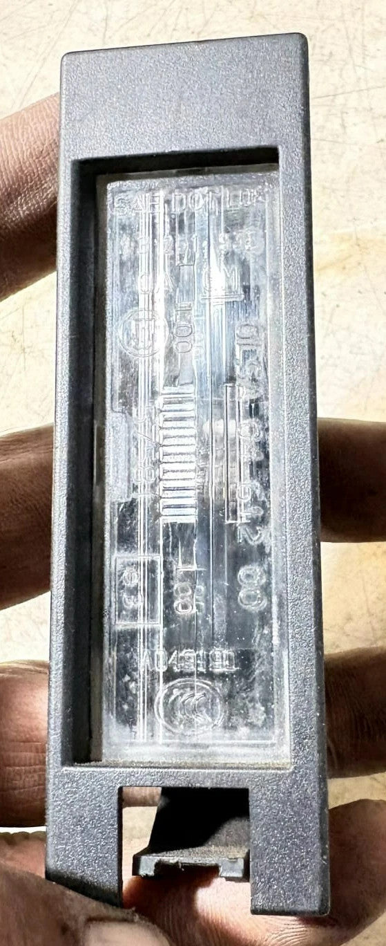 Vauxhall/Opel Astra H 2004-2009 Rear Number Plate Light Lamp 0461200 A049190