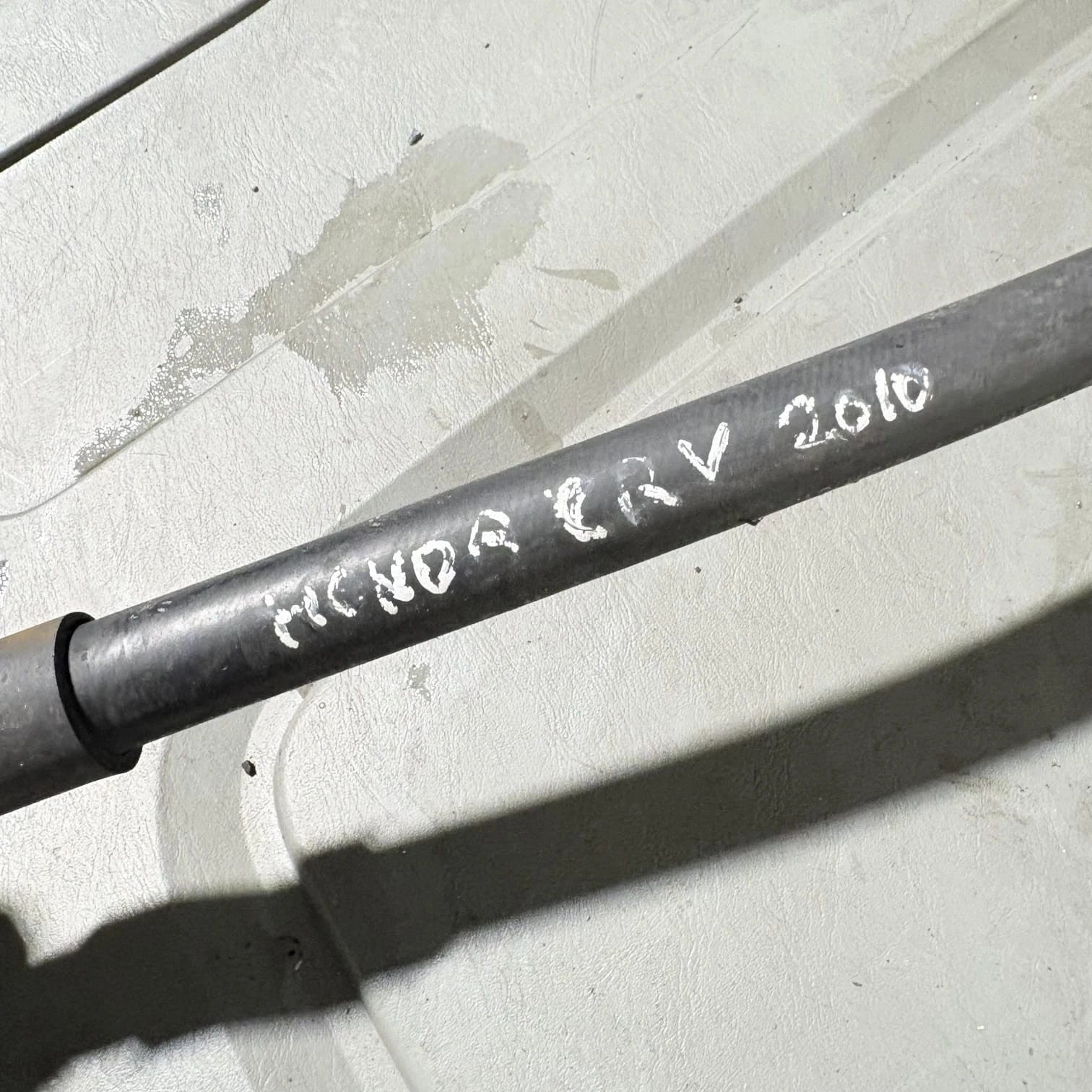 Honda CR-V Mk3 2007-2012 AC Air Con Pipe Hose 80311SWYG02 80311-SWY-G02