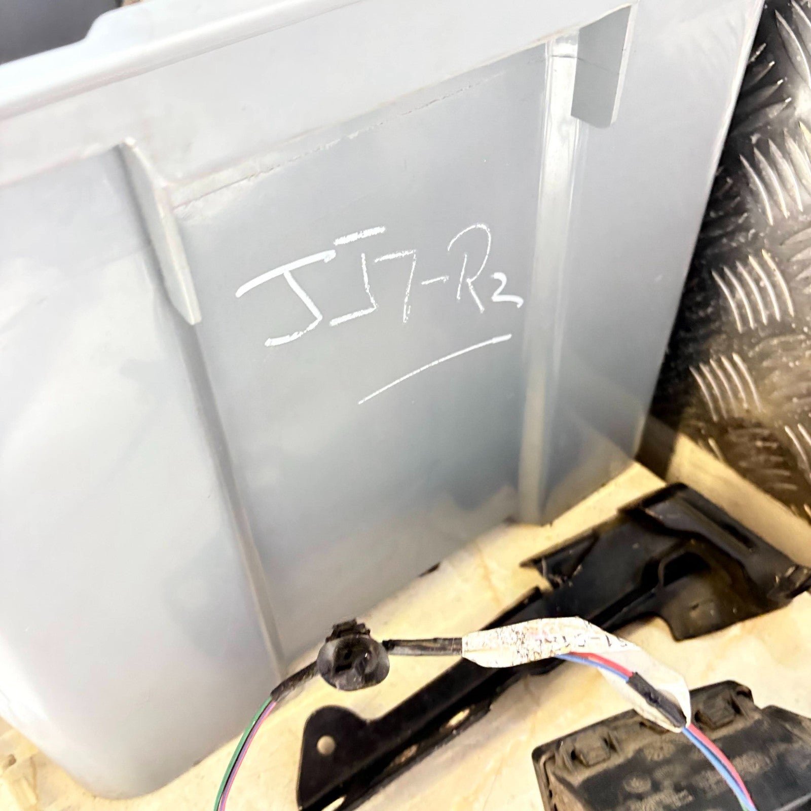 Fiat Panda 169 Electric Window Switch LH/Passenger 2003-2012 735360836