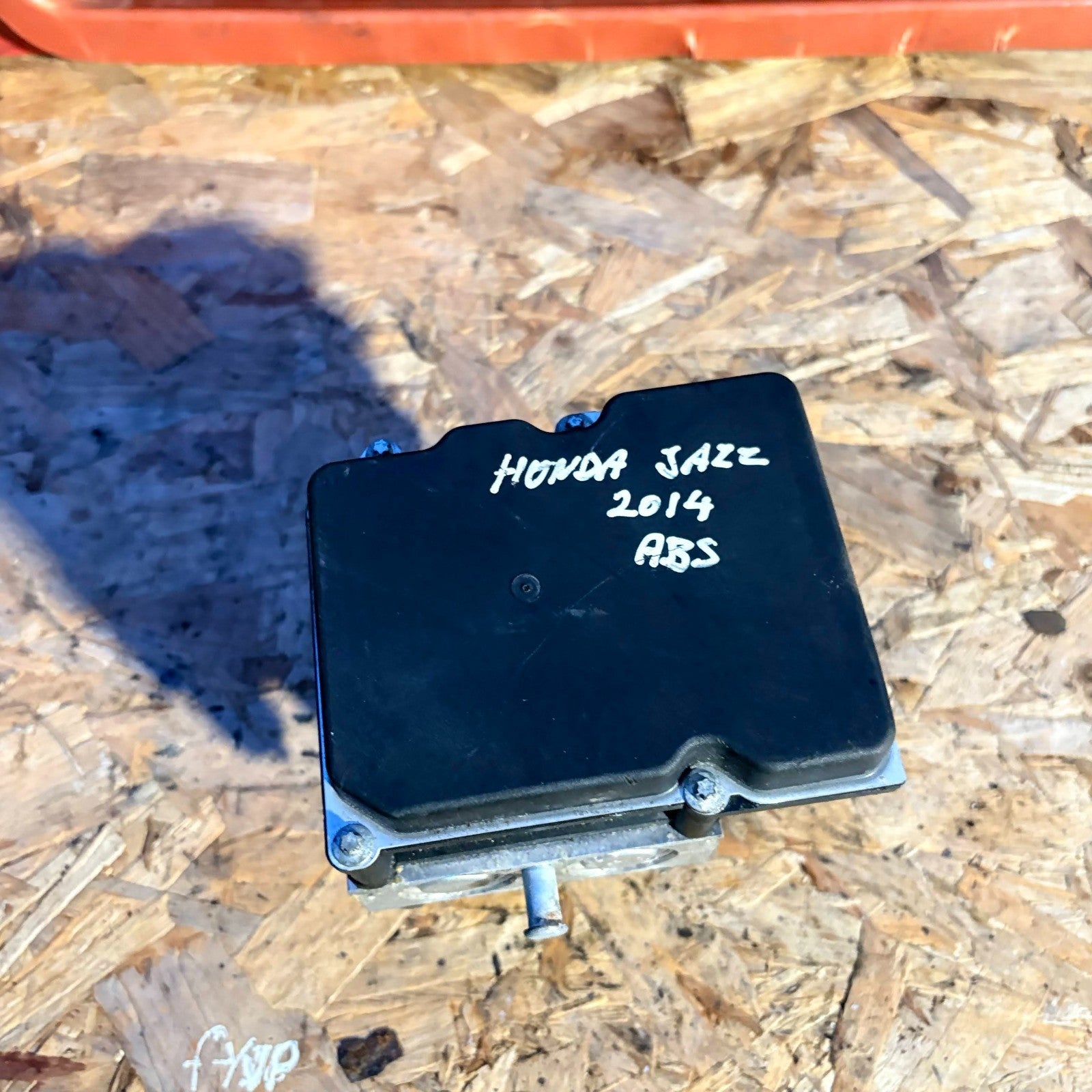 2014 HONDA JAZZ ABS PUMP MODULATOR
