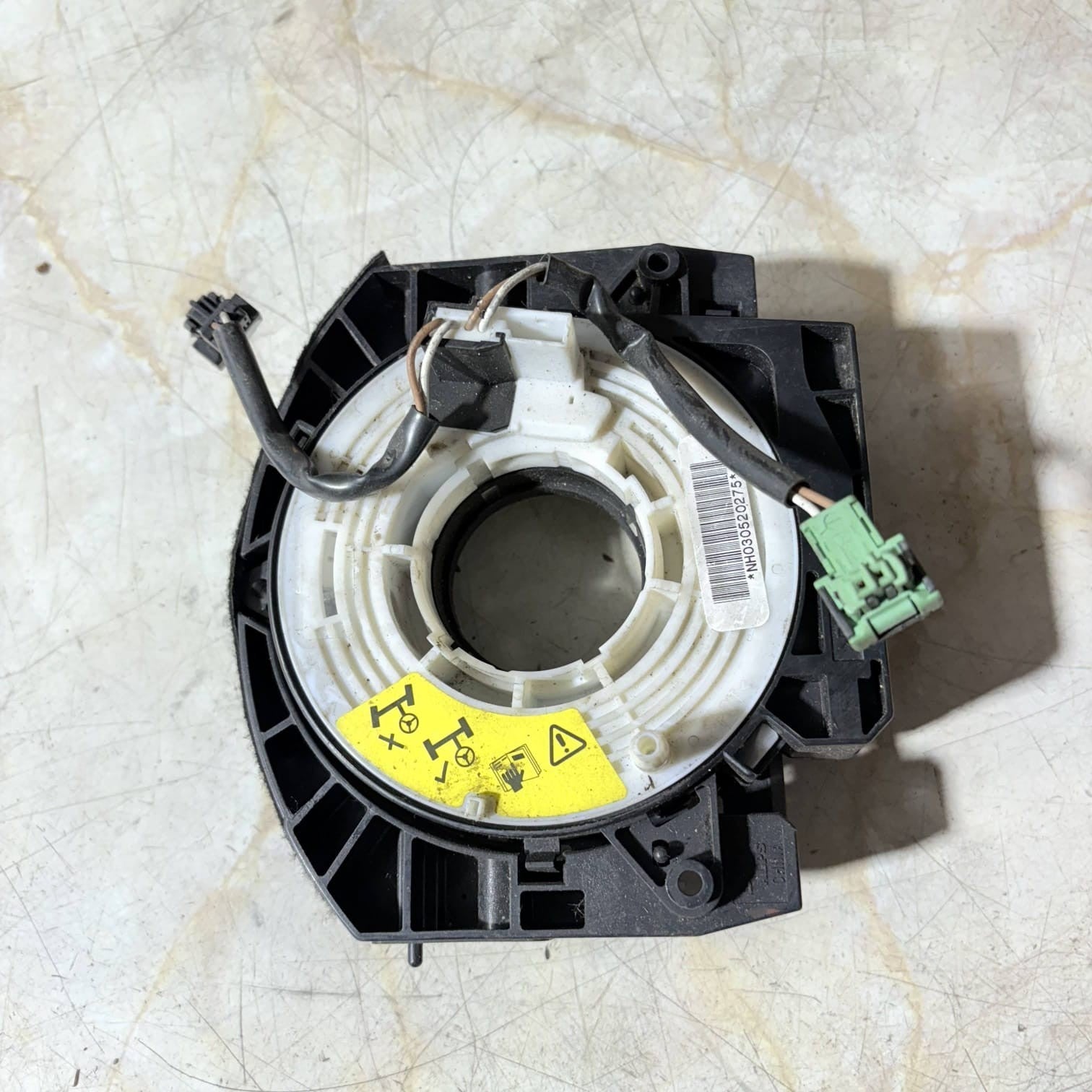 MINI HATCH COOPER S SQUIB/SLIP RING 6131-1489477