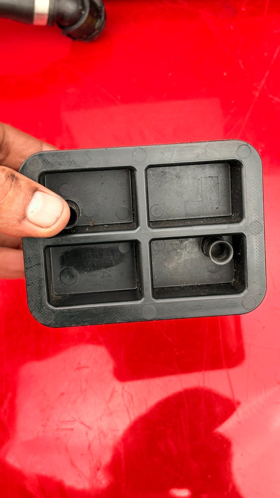 Daihatsu Sirion 2006 Active Carbon Filter Fuel Vapour Tank 77740B1010