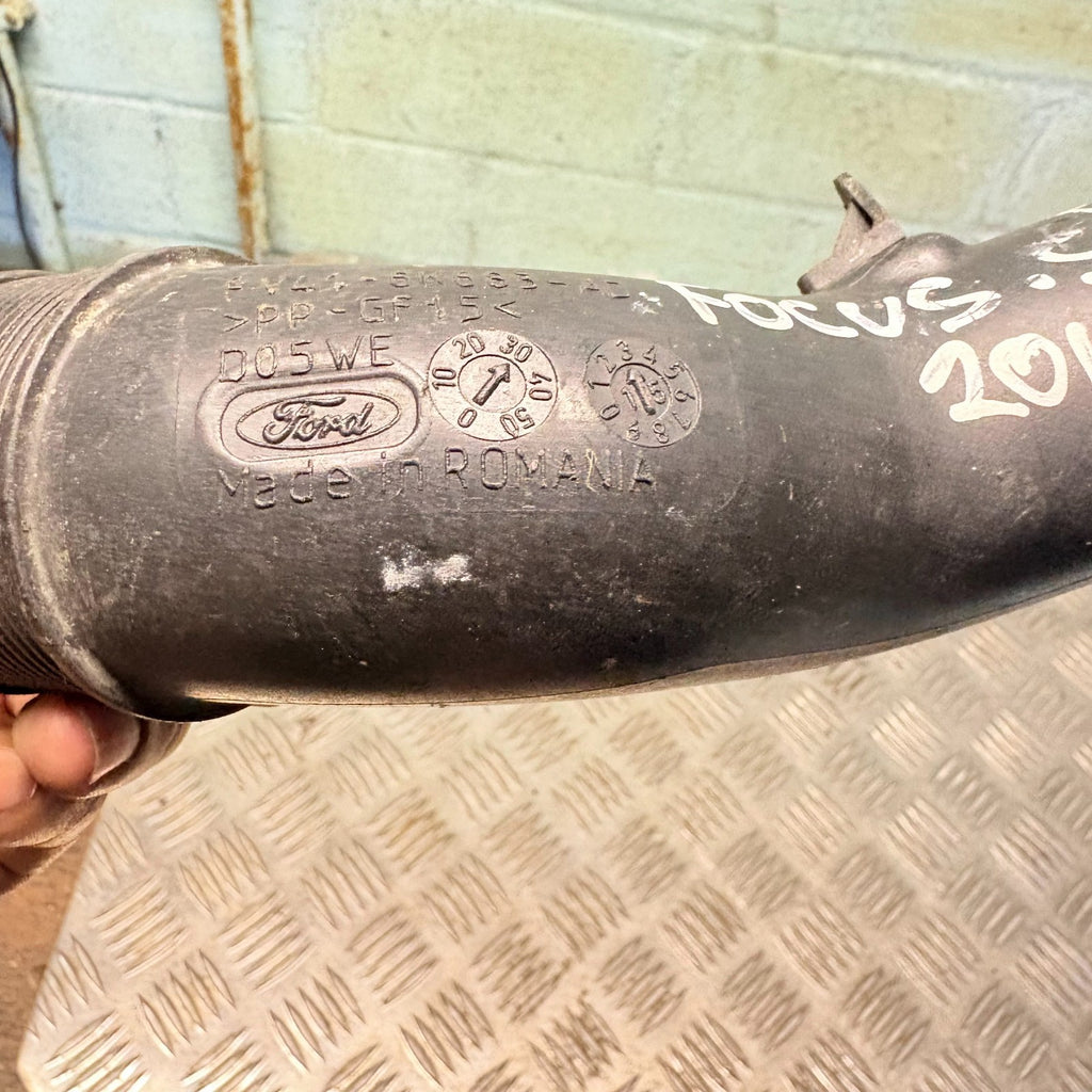 Ford Focus Mk3 ST 2.0 TDCi Intercooler Hose Pipe (RH) FV41-6K683-AD 2014-2018