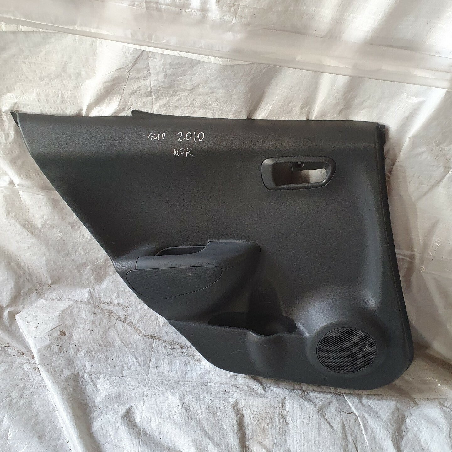 Suzuki Alto Mk5 Left Passenger Nearside Rear Door Card Panel 2009-2015©