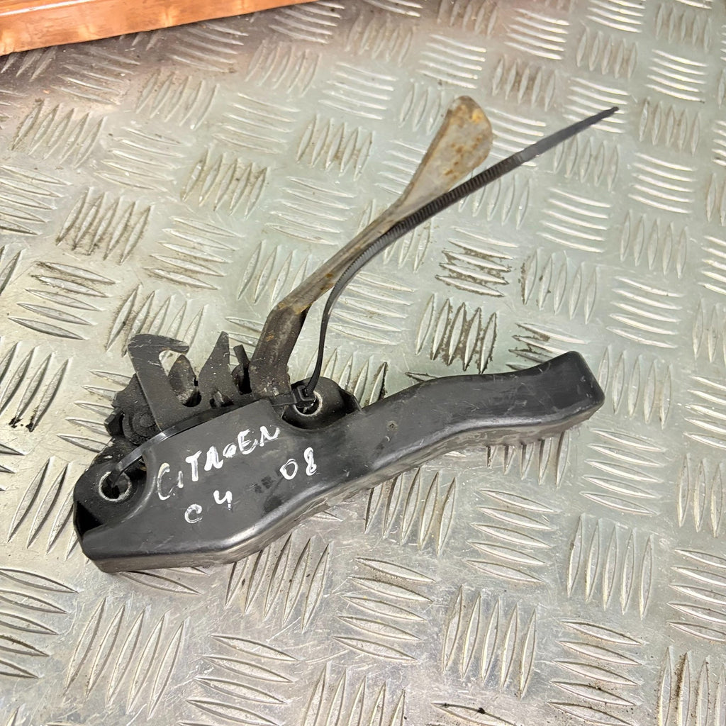 2014 CITROEN C4 2008 BONNET HOOD LOCKING HOOK LATCH