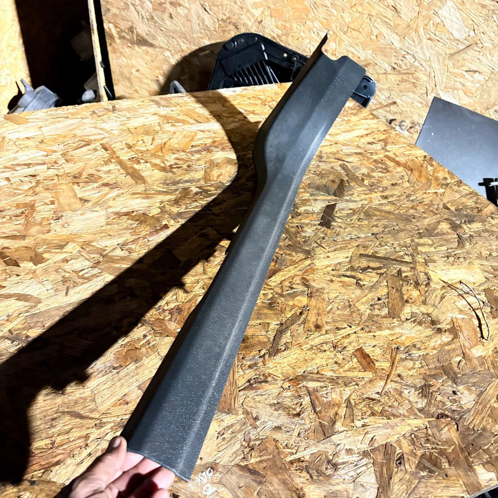 VAUXHALL CORSA D 06-14 FRONT RIGHT DRIVER SIDE SILL PANEL 330337437